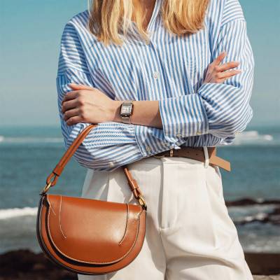 Montre Streamliner Kennedy - HM - Blanc 252030.SA.T.2.NT - Briston