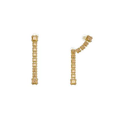 Millenia Earrings - 5614921 - Swarovski