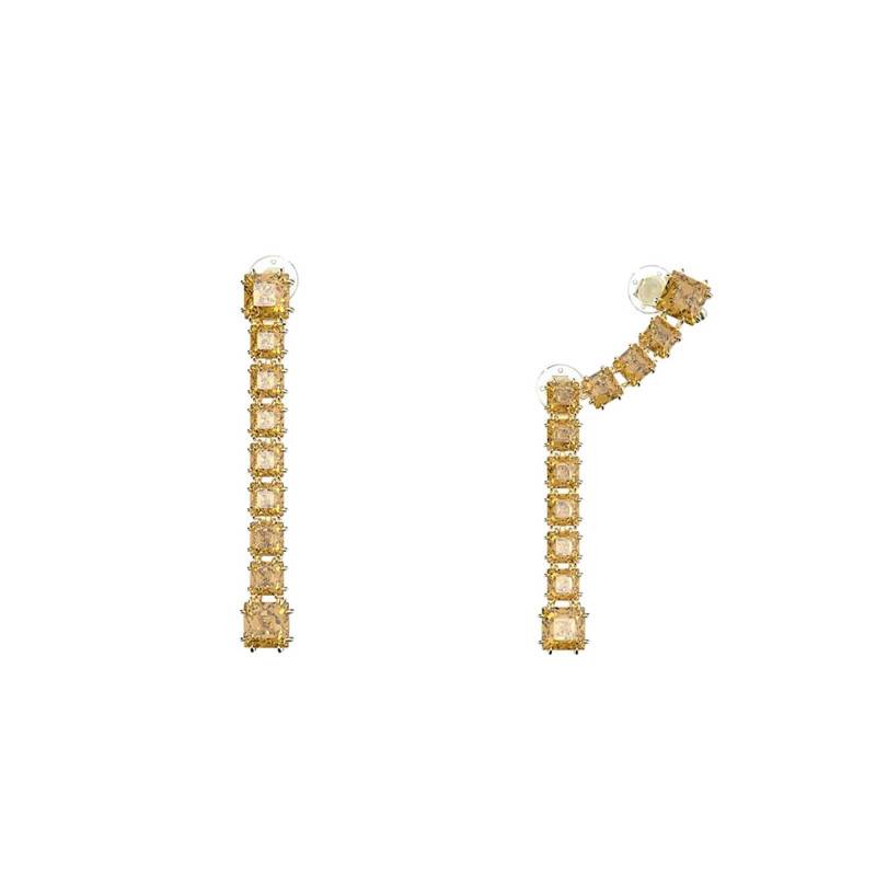 Millenia Earrings - 5614921 - Swarovski