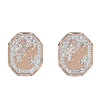 Clous d'oreilles Signum 5621105 - Swarovski
