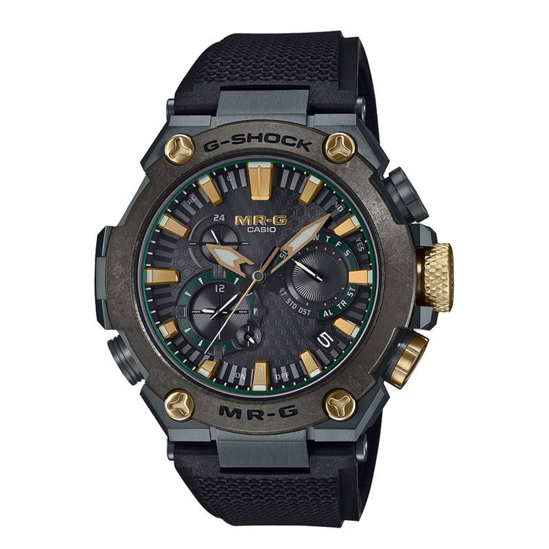 Kurogane Iro MRG-B2000RG-3ADR Watch - Casio G-Shock