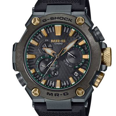 Montre Kurogane Iro MRG-B2000RG-3ADR - Casio G-Shock