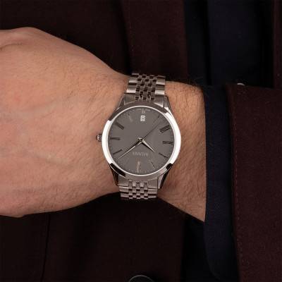 Montre Classic R 41mm B41013161 - Balmain