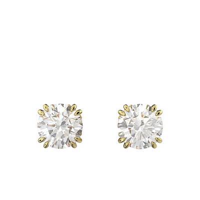 Clous d'oreilles Constella Pierres Blanches 5642595 - Swarovski