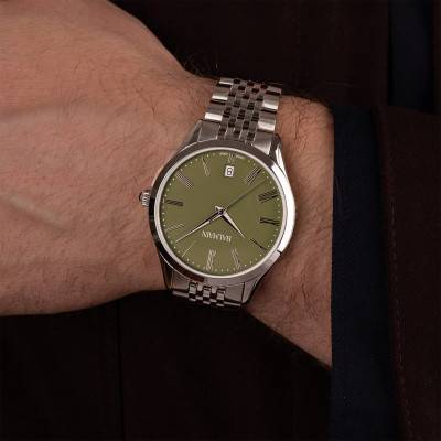 Montre Classic R 41mm B41013171 - Balmain