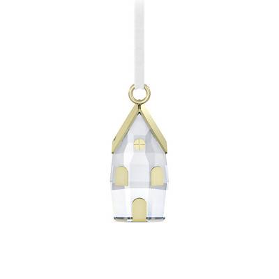 Holiday Magic Winter Village Decoration 5597146 - Swarovski