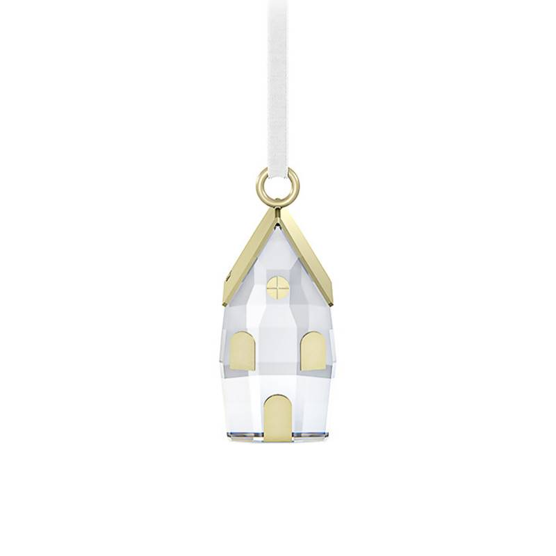Holiday Magic Winter Village Decoration 5597146 - Swarovski