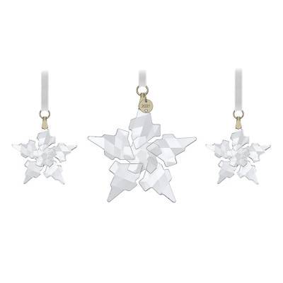 Annual Edition 2021 Decoration Set 5583966 - Swarovski