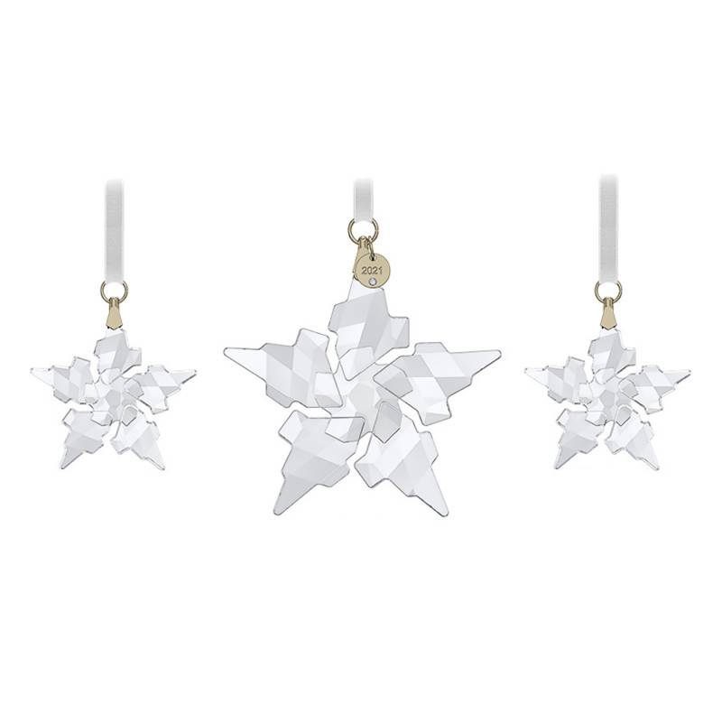 Annual Edition 2021 Decoration Set 5583966 - Swarovski