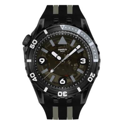 Black Sea Nettle SSCU09B100 Watch - Swatch