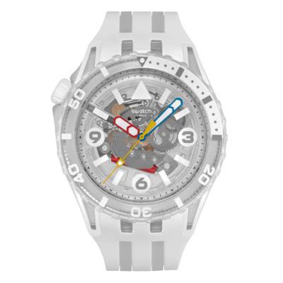 Aurelia Aurita Watch SSCU09K100 - Swatch