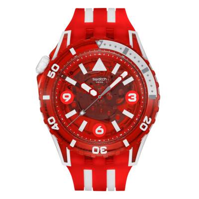 Lion's Mane SSCU09R100 Watch - Swatch