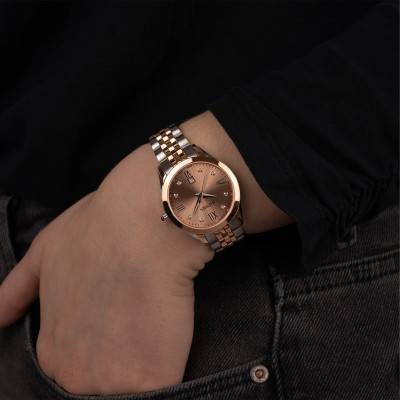 Classic R 30mm Watch B41183145 - Balmain