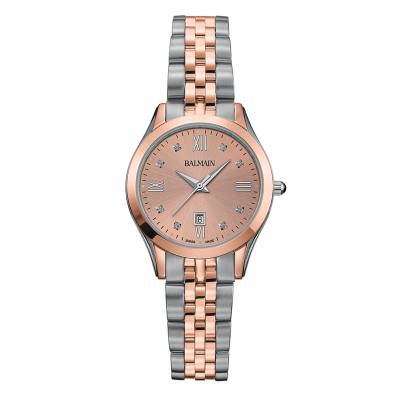 Classic R 30mm Watch B41183145 - Balmain