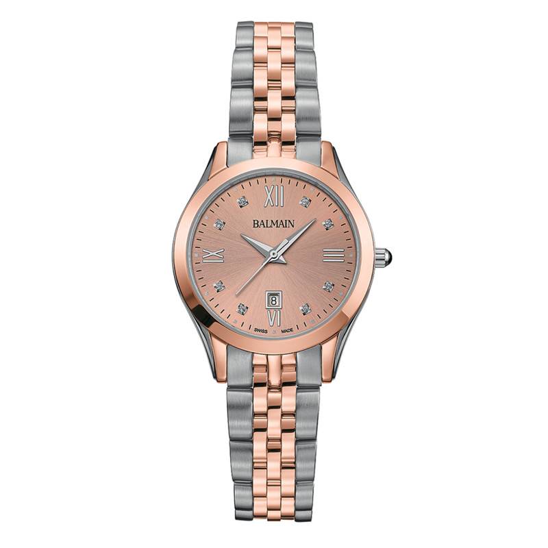 Classic R 30mm Watch B41183145 - Balmain