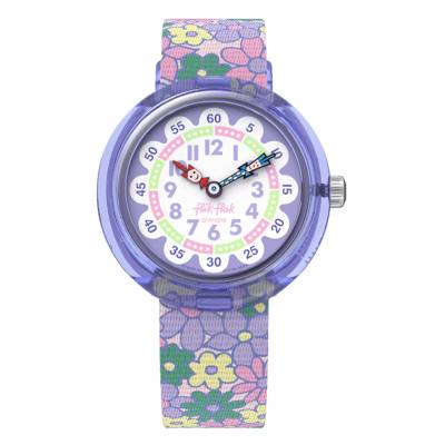Flower Fields FBNP240 Watch - Flik Flak
