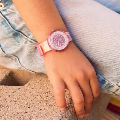 Montre Pastel Paradise FPNP170 - Flik Flak