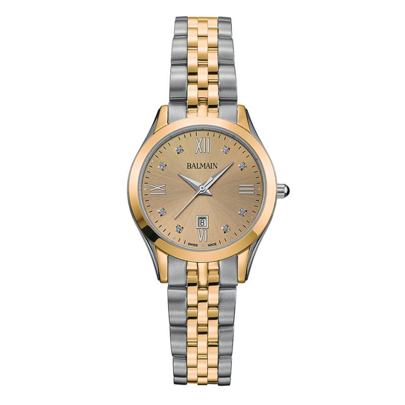 Classic R 30mm Watch B41123125 - Balmain