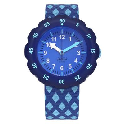 Flik Flak Criss-Cross FPSP076 Watch - Flik Flak