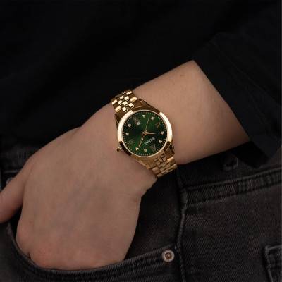 Classic R 30mm Watch B41103175 - Balmain