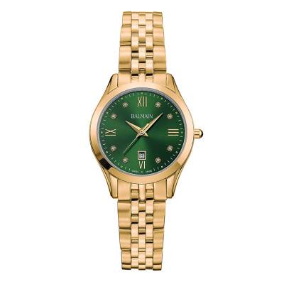 Classic R 30mm Watch B41103175 - Balmain