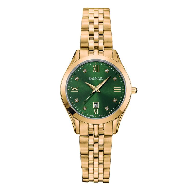 Classic R 30mm Watch B41103175 - Balmain