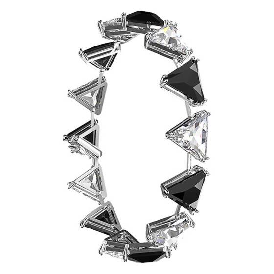 Bracelet Millenia cristaux noirs 5619154 - Swarovski - Ocarat