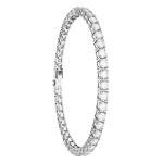 Rhodium-Plated