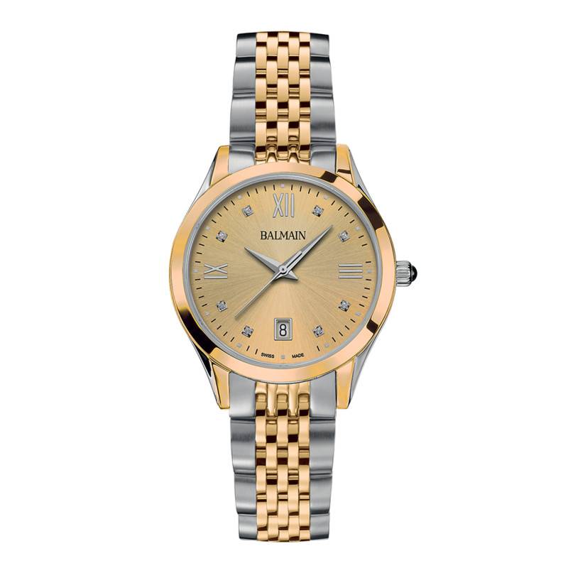 Classic R Watch 34mm B43123125 - Balmain