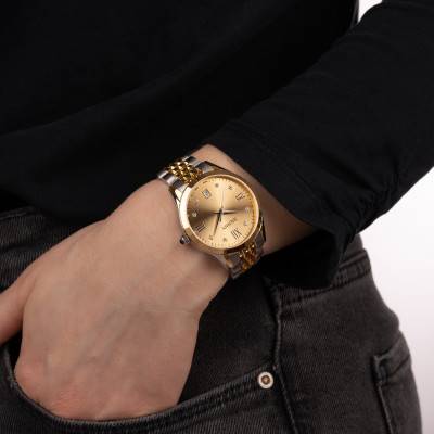 Classic R Watch 34mm B43123125 - Balmain