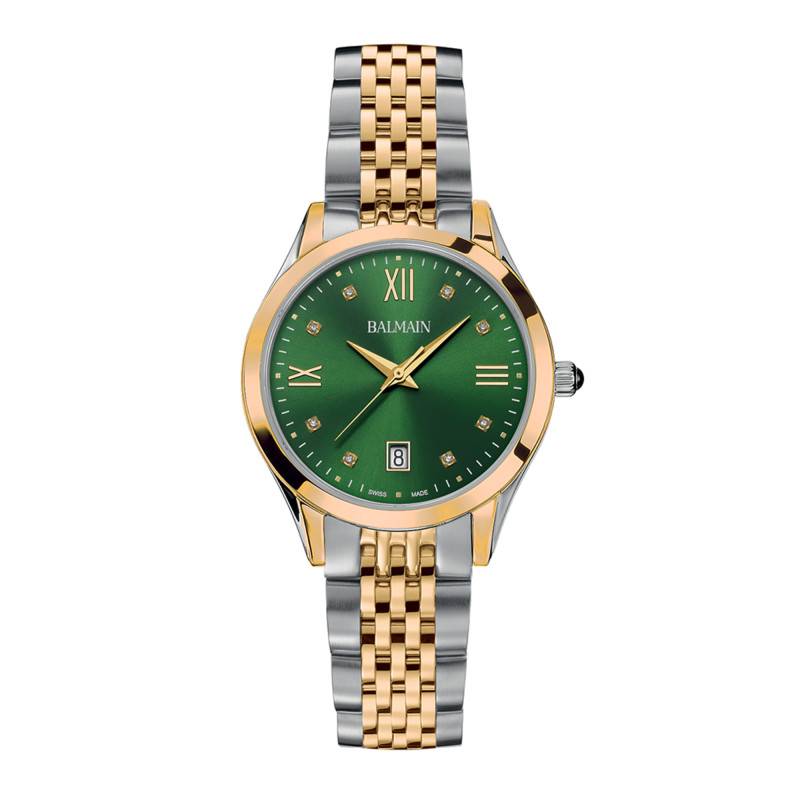 Classic R 34mm Watch B43123175 - Balmain