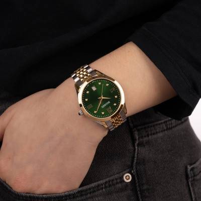Classic R 34mm Watch B43123175 - Balmain