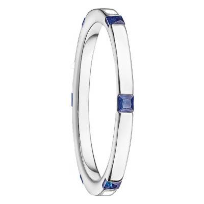 Bague pierres bleues - TR2396-699-32 - Thomas Sabo