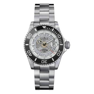 Montre Ternos Professional Nebulous Misty White 161.535.10 - Davosa