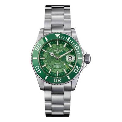 Montre Ternos Professional Nebulous Mystic Green 161.535.70 - Davosa