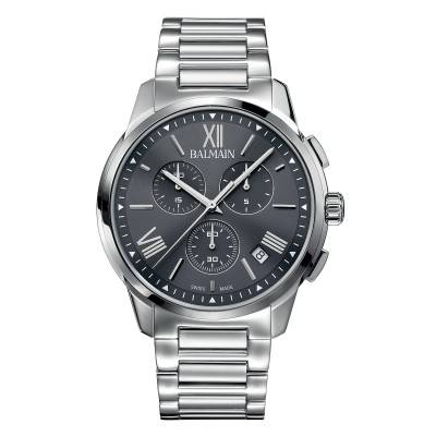 Madrigal 42mm Watch B74813371 - Balmain