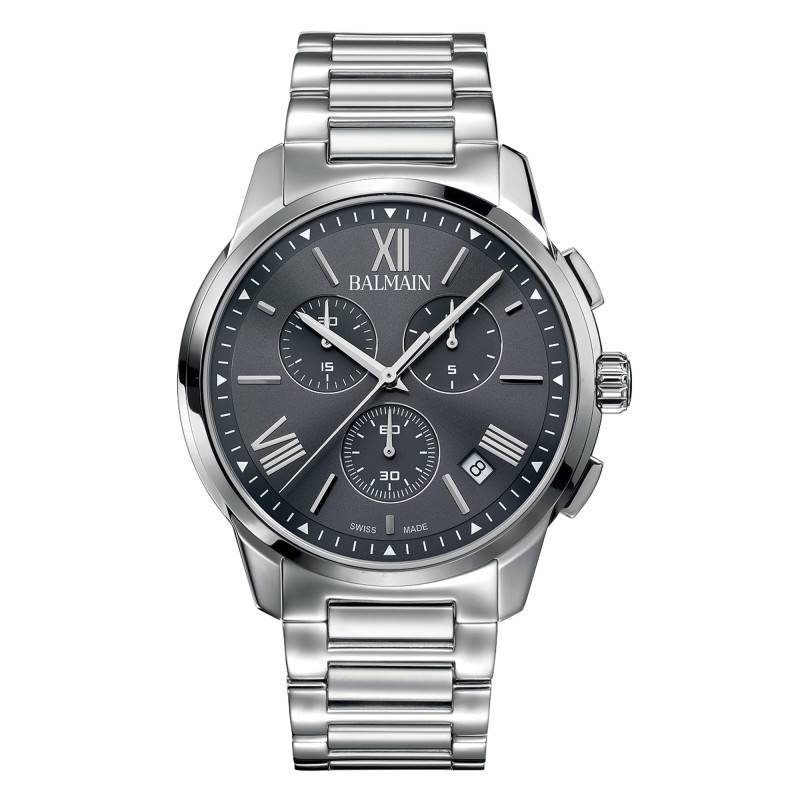 Madrigal 42mm Watch B74813371 - Balmain