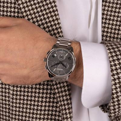 Madrigal 42mm Watch B74813371 - Balmain