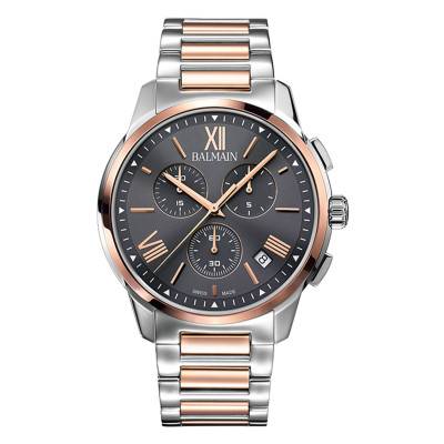 Montre Madrigal 42mm B74883371 - Balmain