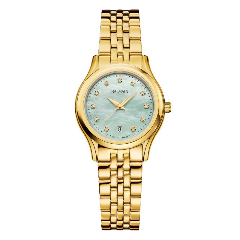 Beleganza 27.50mm Watch B83403376 - Balmain