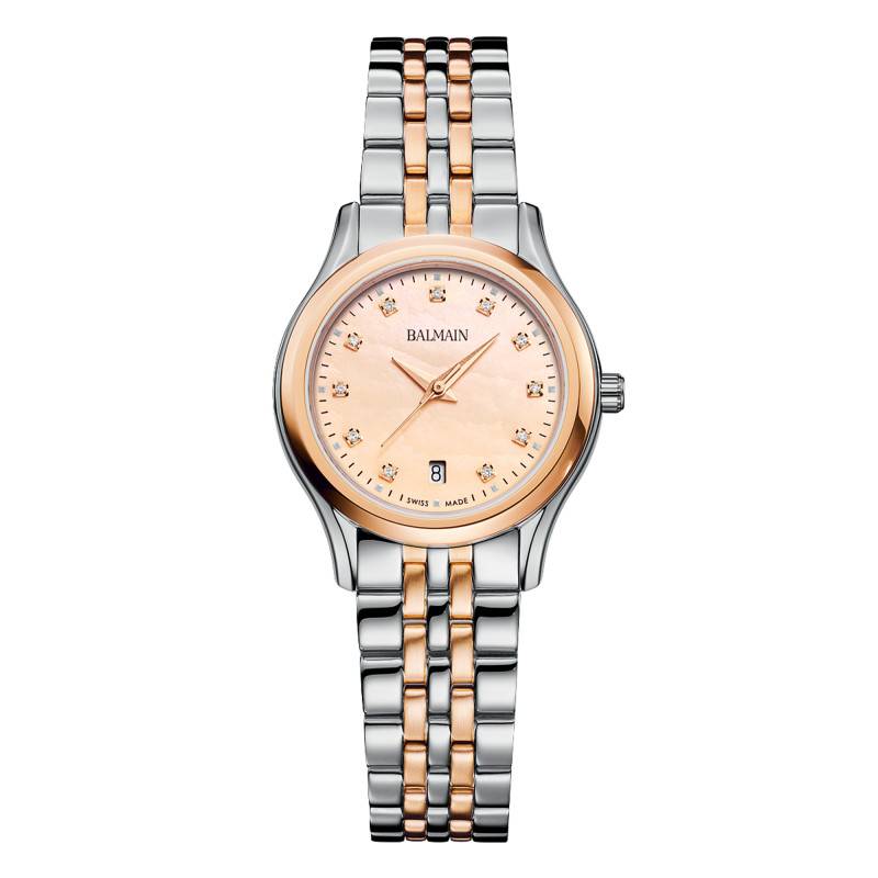 Balmain Beleganza 27.50mm Women's Watch B83483346 - Balmain