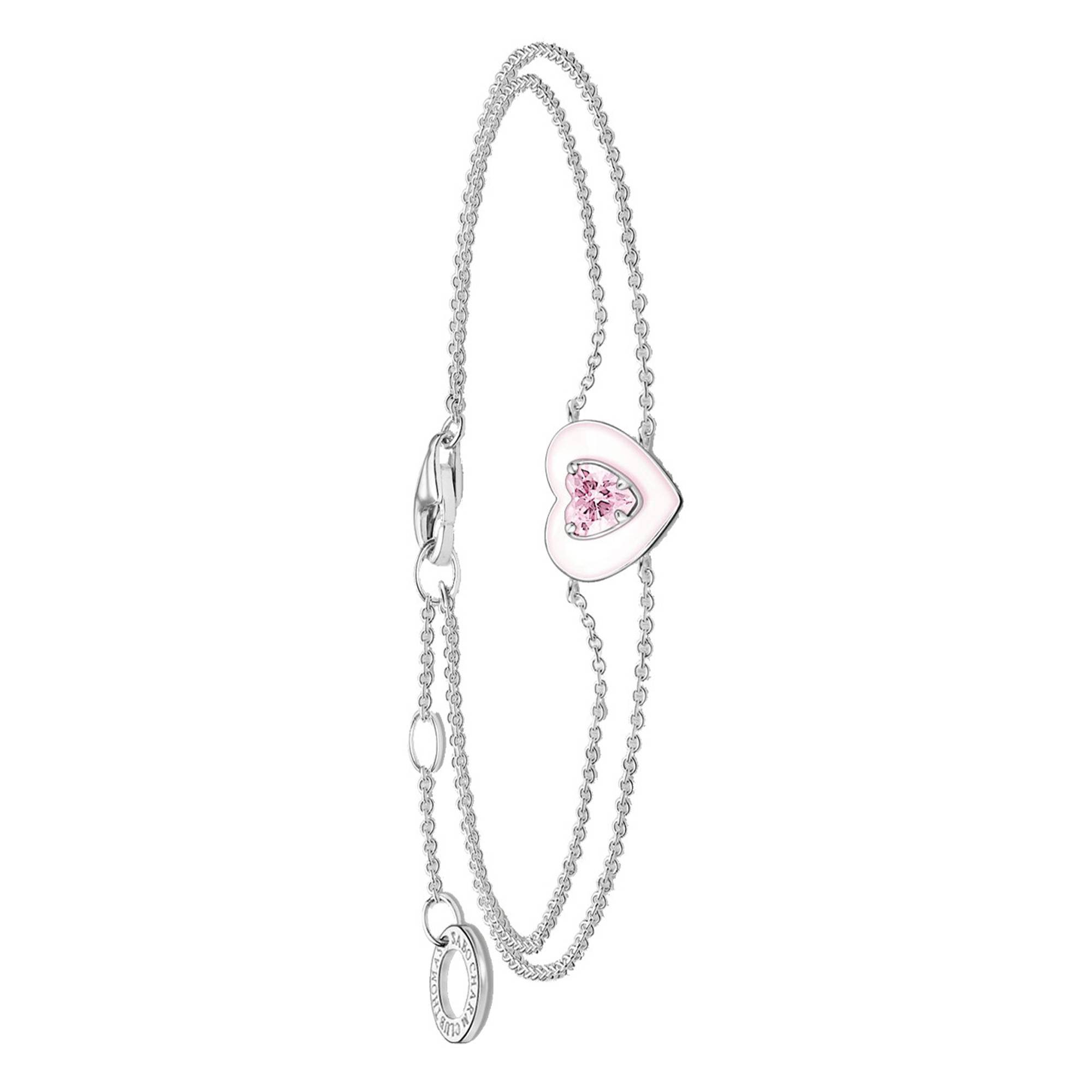 Bracelet Argent 925 Avec Pendentif Animal - Papillon, Libellule Ou Poisson Koi, Ajustable 16+5 Cm - 10