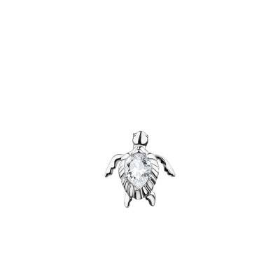 Clou d'oreille unique tortue argent - H2235-051-14 - Thomas Sabo