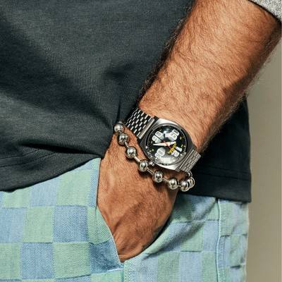 Montre Time Teller A045-5321-00 - NIXON