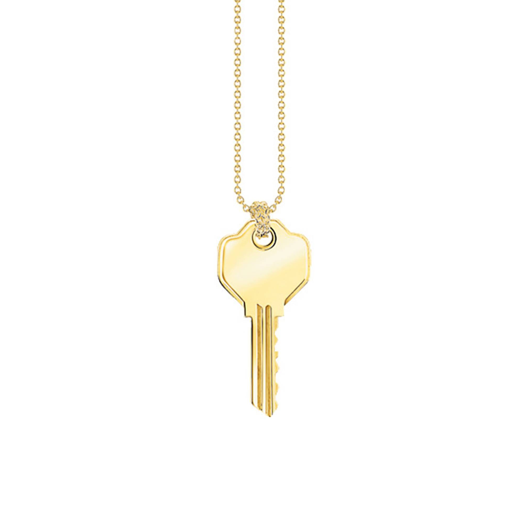 Thomas Sabo Pendentif Femme Arbre D'Amour Plaqué Or - Symbole D'Équilibre Et De Force Intérieure