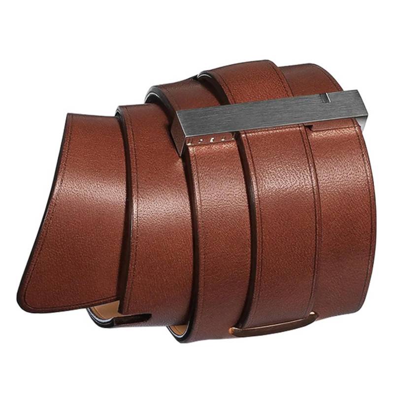Ursul SPARTIATE Tawny Brushed Steel Force Bracelet, 15 cm to 18.5 cm - Ursul