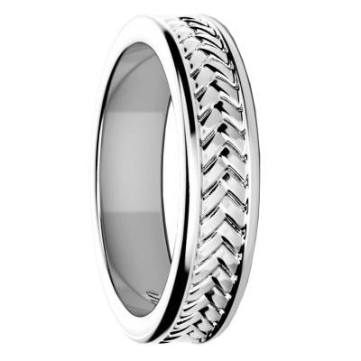 Bague Cosmopolitan en Argent EXA108-B - Zancan