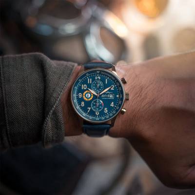 Hawker Hurricane AV-4011-0Q Watch - Avi-8