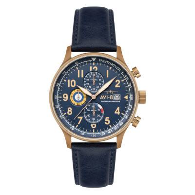 Montre Hawker Hurricane AV-4011-0Q - Avi-8