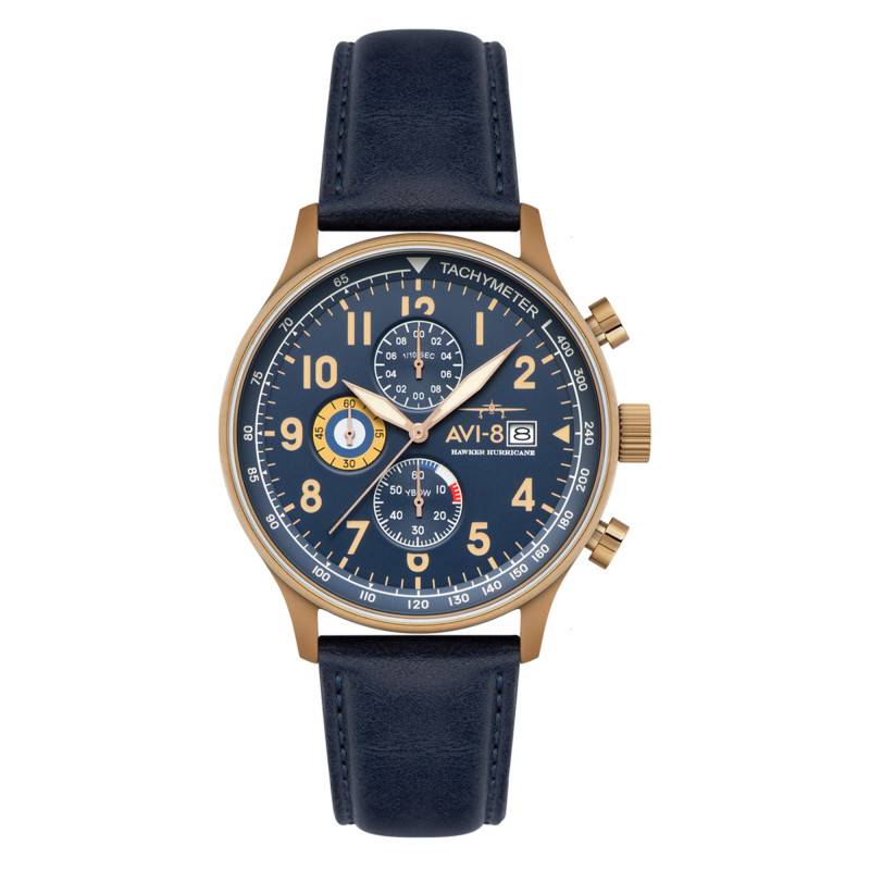 Hawker Hurricane AV-4011-0Q Watch - Avi-8